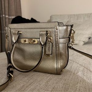 Coach crossbody bag